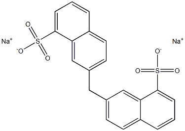  2,2'-Methylenebis(8-naphthalenesulfonic acid)disodium salt