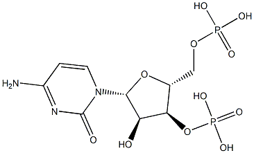  Cytidine 3',5'-bisphosphoric acid