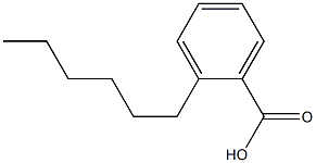  2-Hexylbenzoic acid
