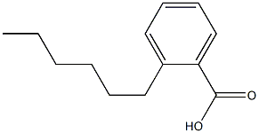 2-Hexylbenzoic acid