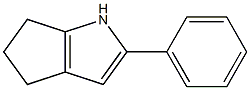 2-Phenyl-1,4,5,6-tetrahydrocyclopenta[b]pyrrole
