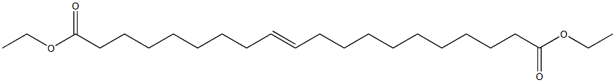 9-Icosenedioic acid diethyl ester