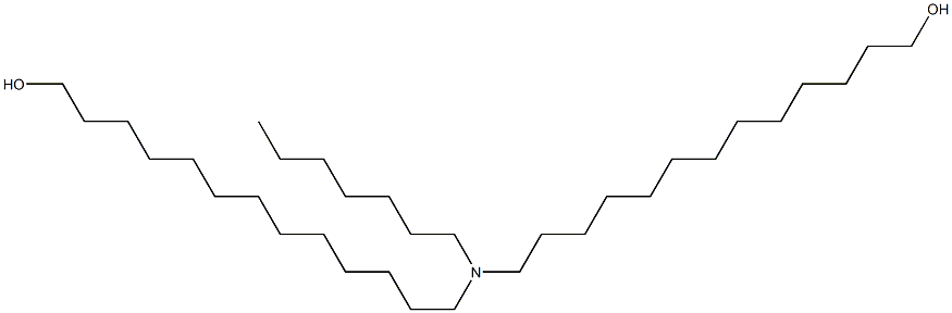 13,13'-(Heptylimino)bis(1-tridecanol)|