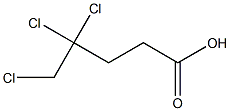  4,4,5-Trichlorovaleric acid