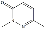 2,6-Dimethylpyridazin-3(2H)-one