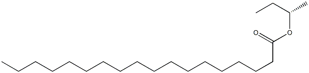 (+)-Stearic acid (S)-sec-butyl ester