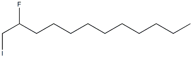 1-Iodo-2-fluorododecane