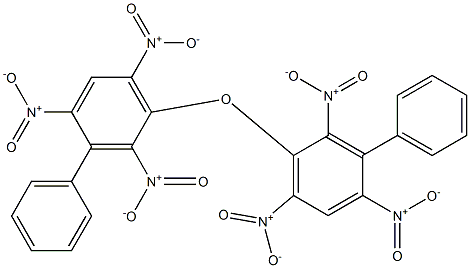 Phenyl(2,4,6-trinitrophenyl) ether