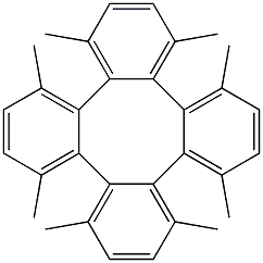 1,4,5,8,9,12,13,16-Octamethyltetraphenylene