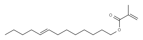 Methacrylic acid (8-tridecenyl) ester
