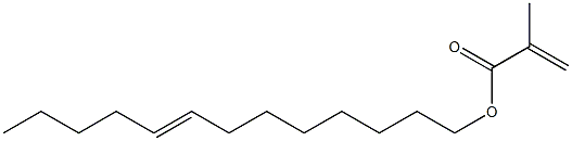  Methacrylic acid (8-tridecenyl) ester