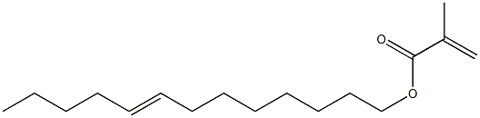 Methacrylic acid (8-tridecenyl) ester