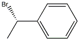 (-)-[(S)-1-Bromo(1-2H)ethyl]benzene 结构式