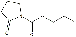 1-Pentanoylpyrrolidin-2-one