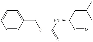 (2R)-2-(Benzyloxycarbonylamino)-4-methylpentanal