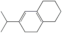 1,2,3,4,5,6-Hexahydro-7-isopropylnaphthalene