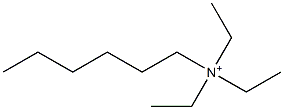 Hexyltriethylammonium
