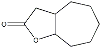 Octahydro-2H-cyclohepta[b]furan-2-one