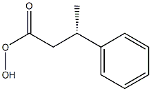 [S,(+)]-3-Phenylperoxybutyric acid