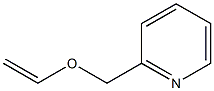 2-[(Vinyloxy)methyl]pyridine