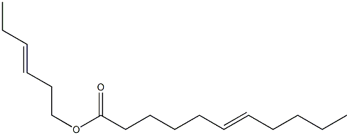 6-Undecenoic acid 3-hexenyl ester|