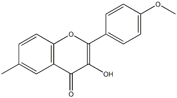 4'-Methoxy-6-methylflavonol