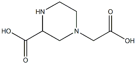 [3-Carboxy-1-piperazinyl]acetic acid