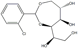 1-O,4-O-(2-Chlorobenzylidene)-D-glucitol