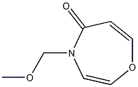 4-Methoxymethyl-1,4-oxazepin-5(4H)-one