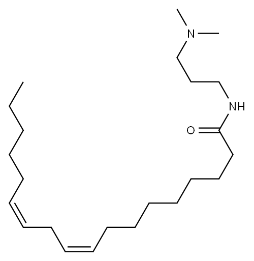 (9Z,12Z)-N-[3-(Dimethylamino)propyl]octadeca-9,12-dienamide