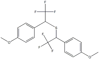 p-Methoxyphenyl(2,2,2-trifluoroethyl) sulfide