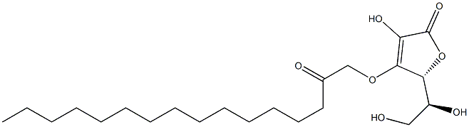 3-O-(2-Oxohexadecyl)-L-ascorbic acid|