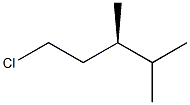 [R,(+)]-1-Chloro-3,4-dimethylpentane