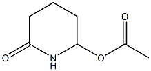 6-Acetyloxypiperidin-2-one