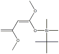 (1Z)-1,3-Dimethoxy-1-(tert-butyldimethylsiloxy)-1,3-butadiene