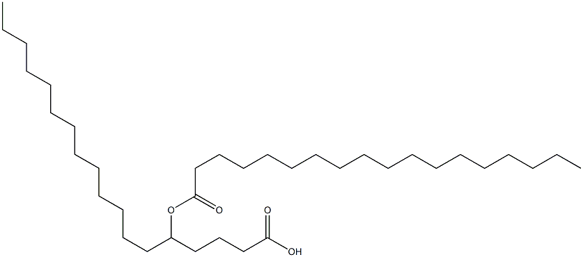 5-Stearoyloxyoctadecanoic acid