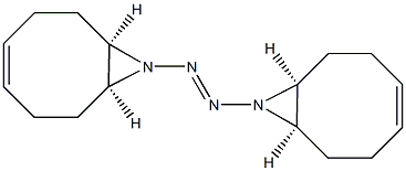 (E)-9,9'-Azobis[(1S,4Z,8R)-9-azabicyclo[6.1.0]non-4-ene]