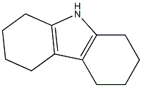 1,2,3,4,5,6,7,8-Octahydro-9H-carbazole Structure