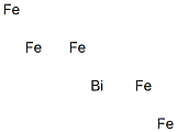 五鉄-ビスマス 化学構造式