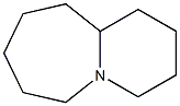 Decahydropyrido[1,2-a]azepine Struktur