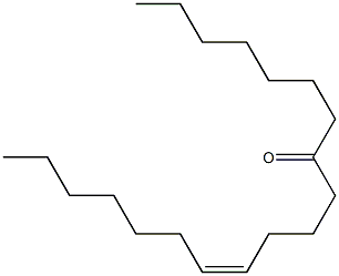  (12Z)-12-Nonadecen-8-one