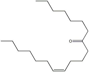 (12Z)-12-Nonadecen-8-one