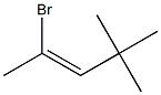 (Z)-2-Bromo-4,4-dimethyl-2-pentene