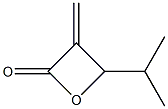4-Isopropyl-3-methyleneoxetan-2-one