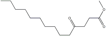 4-Ketomyristic acid methyl ester