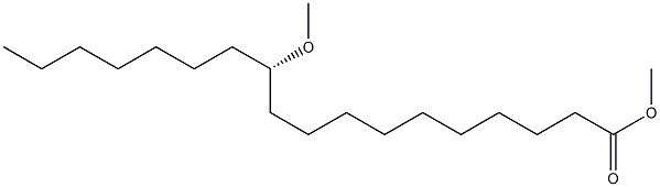 (11S)-11-Methoxyoctadecanoic acid methyl ester