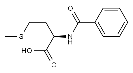 (R)-2-Benzoylamino-4-(methylthio)butanoic acid