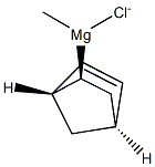 [(1R,4S,6S)-Bicyclo[2.2.1]hept-2-en-6-yl]methylmagnesium chloride Structure