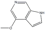 4-Methoxy-1H-pyrrolo[2,3-c]pyridine|