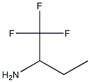 1-Trifluoromethyl-1-propylamine Structure